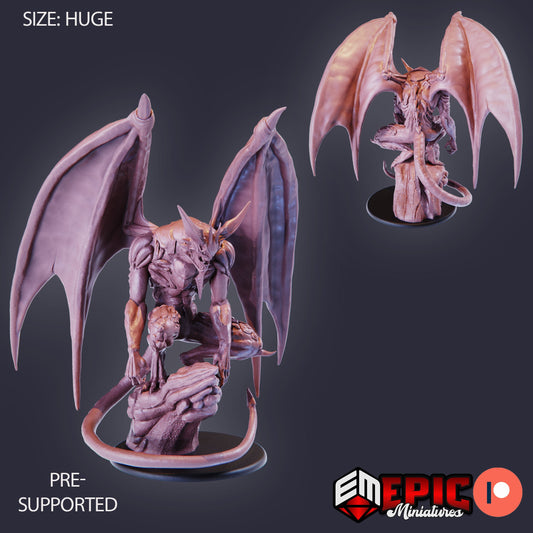 Winged Demon
