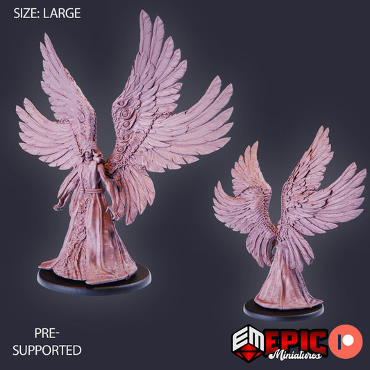 Corrupted Archangel