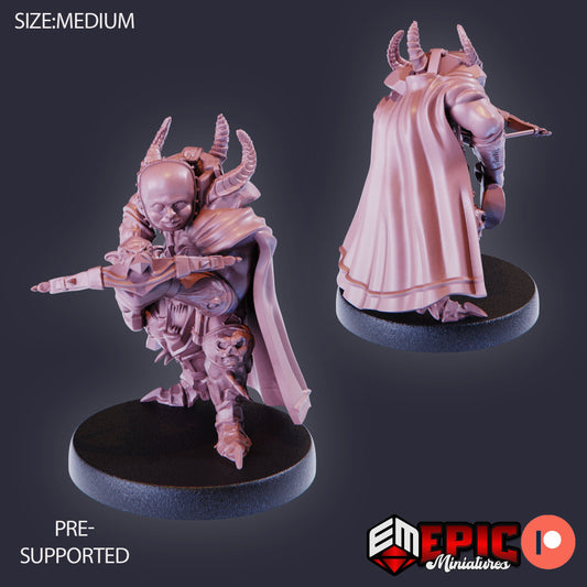Merregon Crossbowman