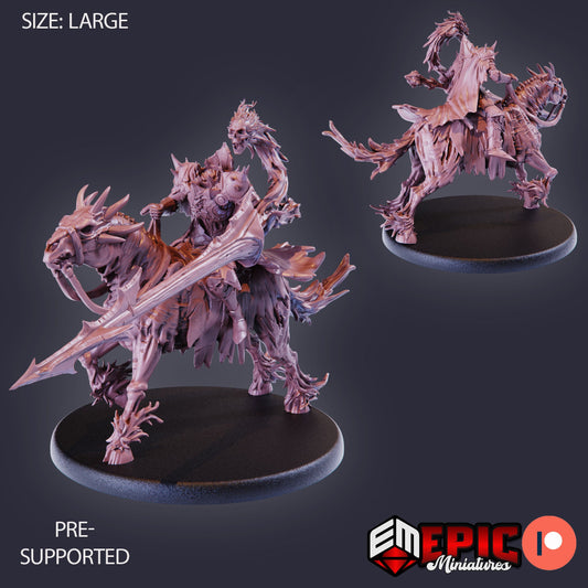 Headless Rider Lancer