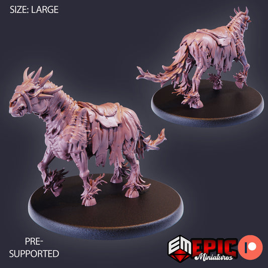 Unholy Mount