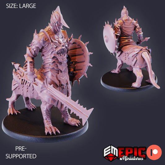 Centaur Demon