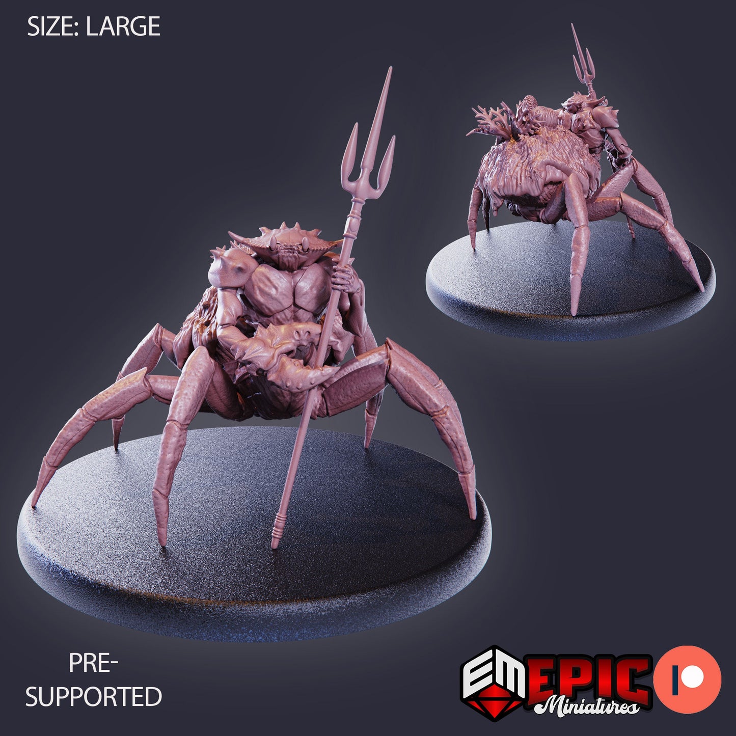 Crab Folk 1