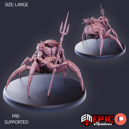 Crab Folk 1