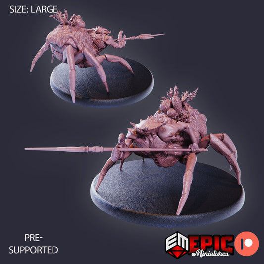 Crab Folk 3