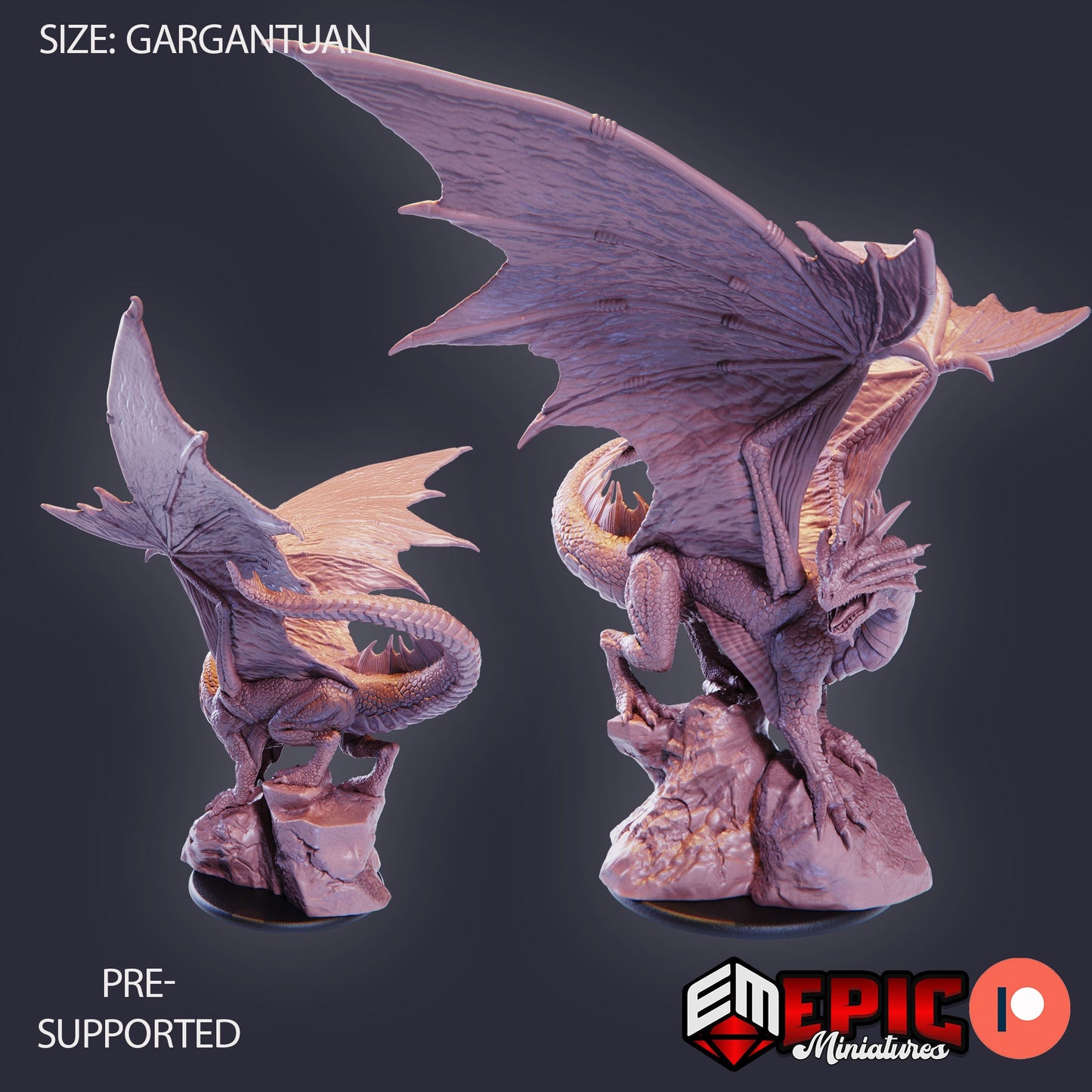 Ancient Bronze Dragon