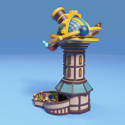 Celestial Observatory