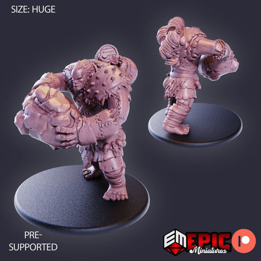 Hill Giant 2