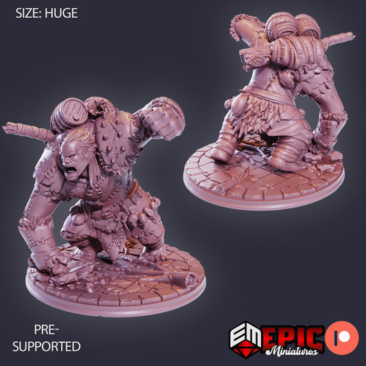 Hill Giant 4