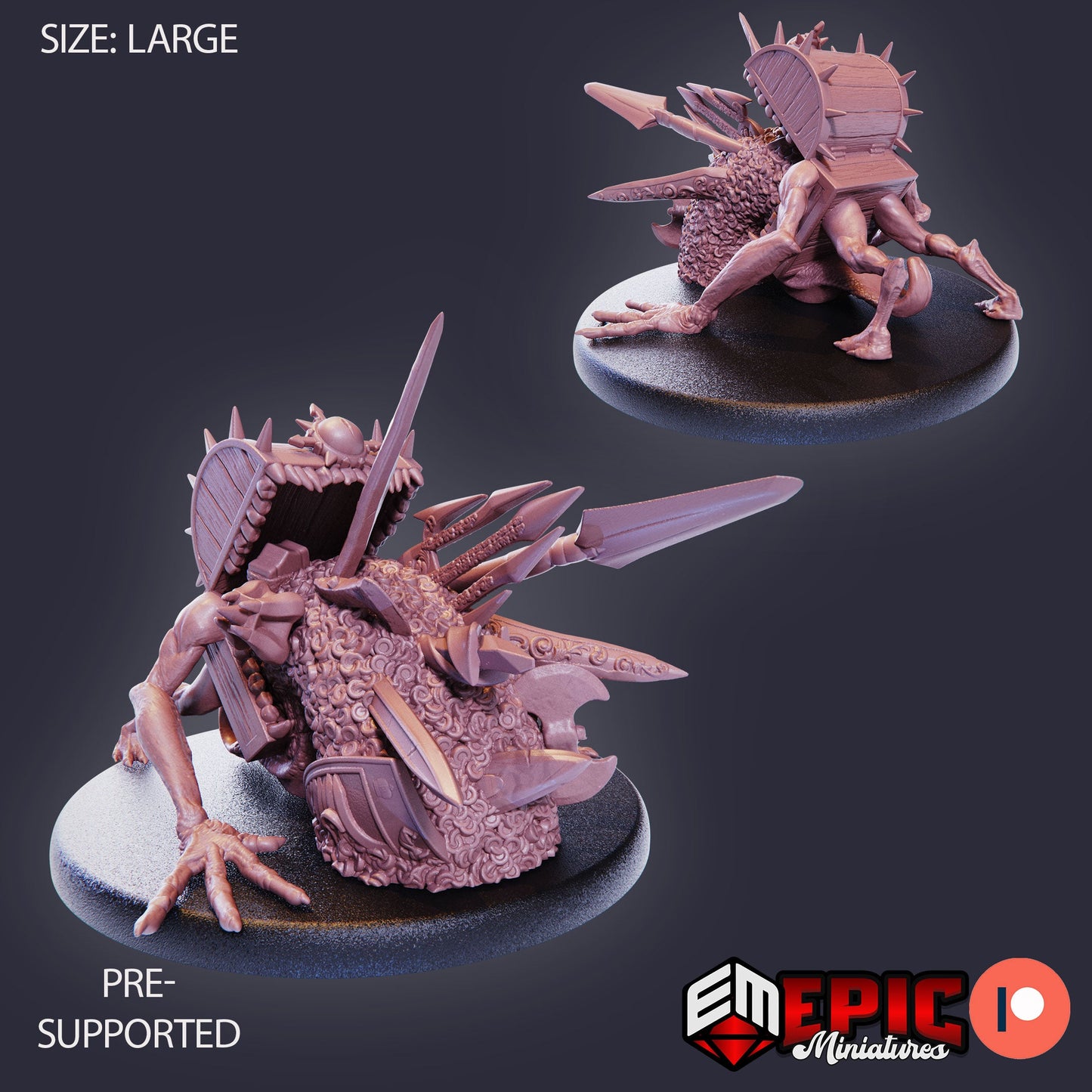 Chest Mimic 2