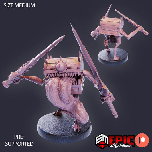 Chest Mimic 3