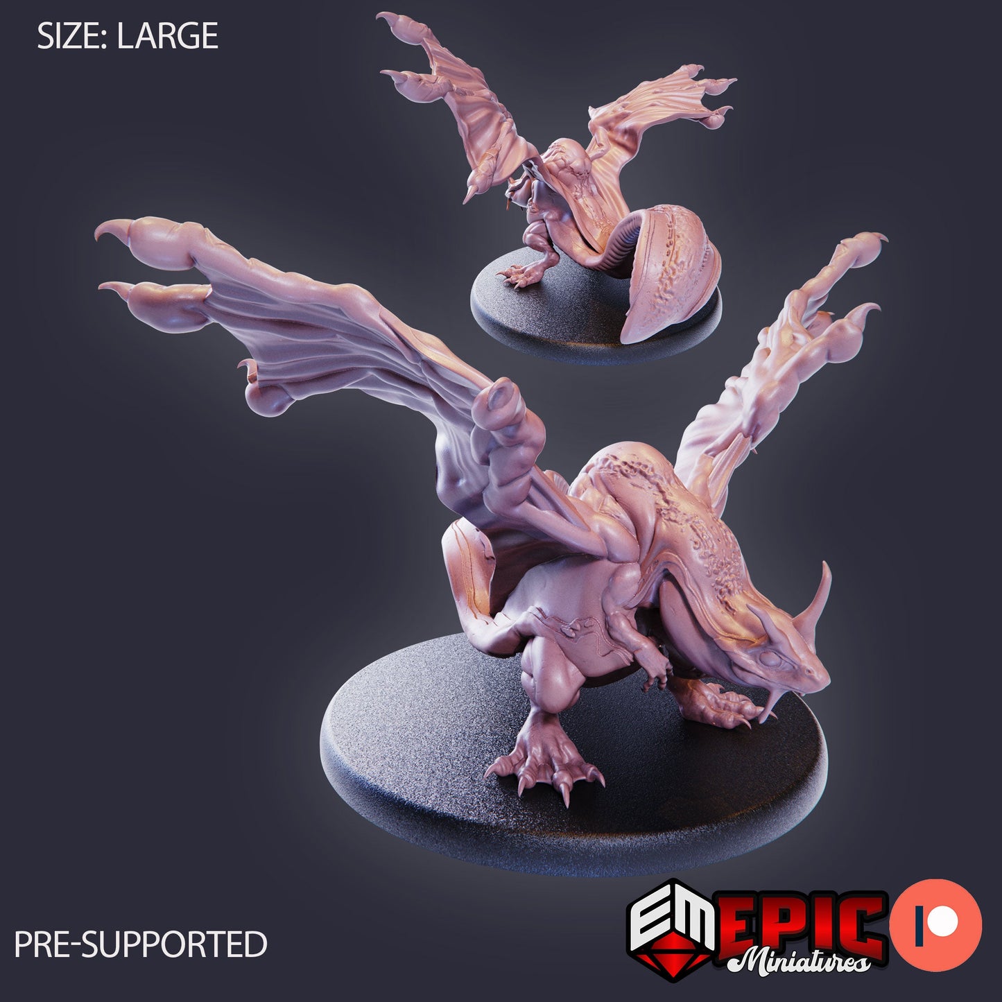Frog Dragon