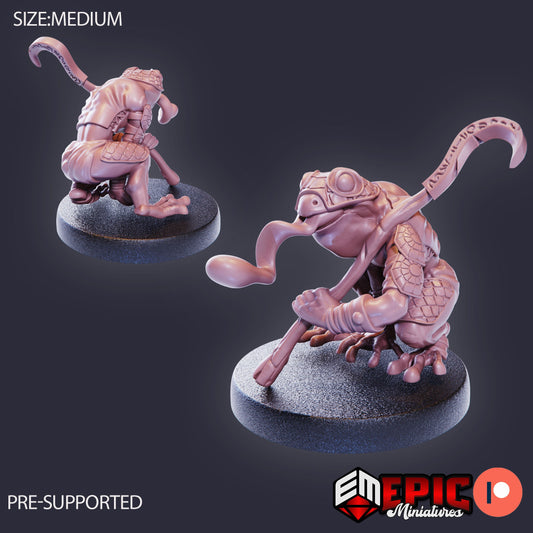 Grung Monk