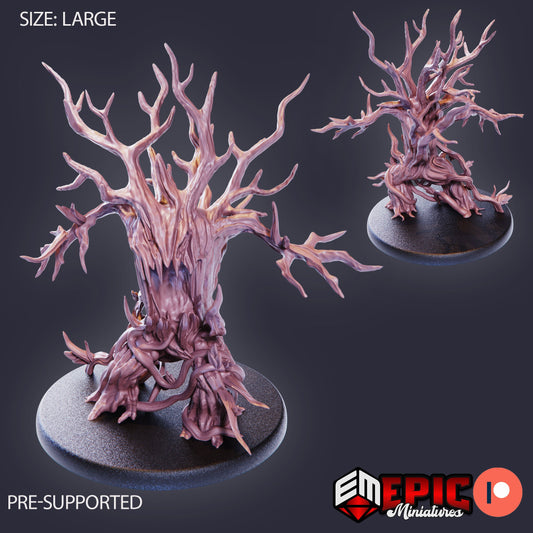 Tree Blight