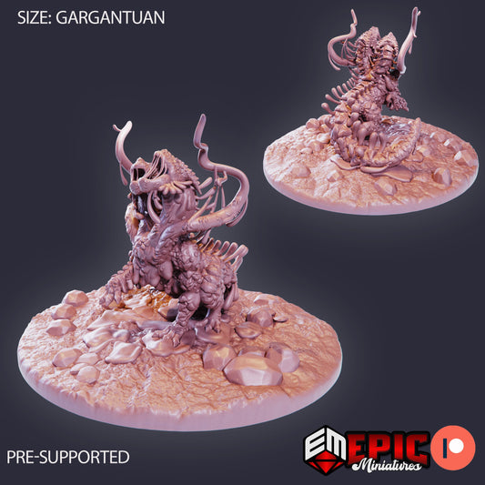 Ooze Beast