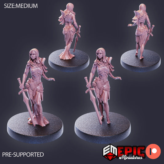 Plasmoid Swordsman 1