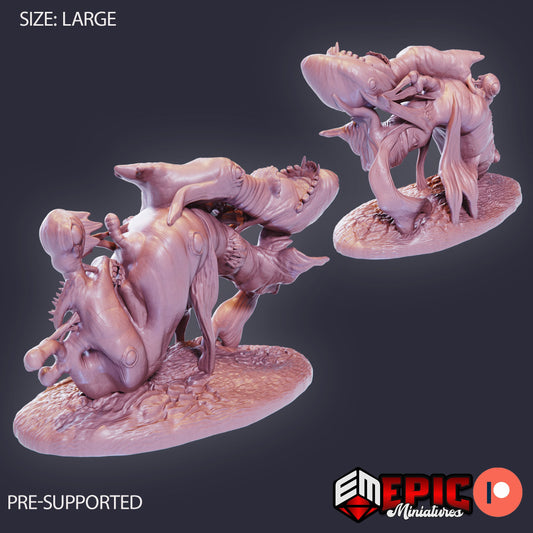 Adult Slime Demon