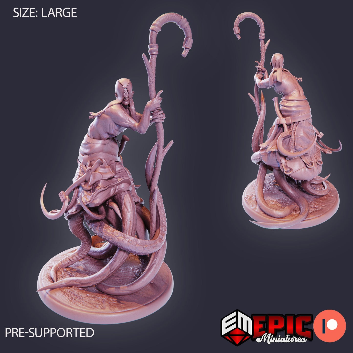 Swamp Mutant 1