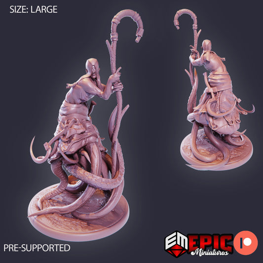 Swamp Mutant 1