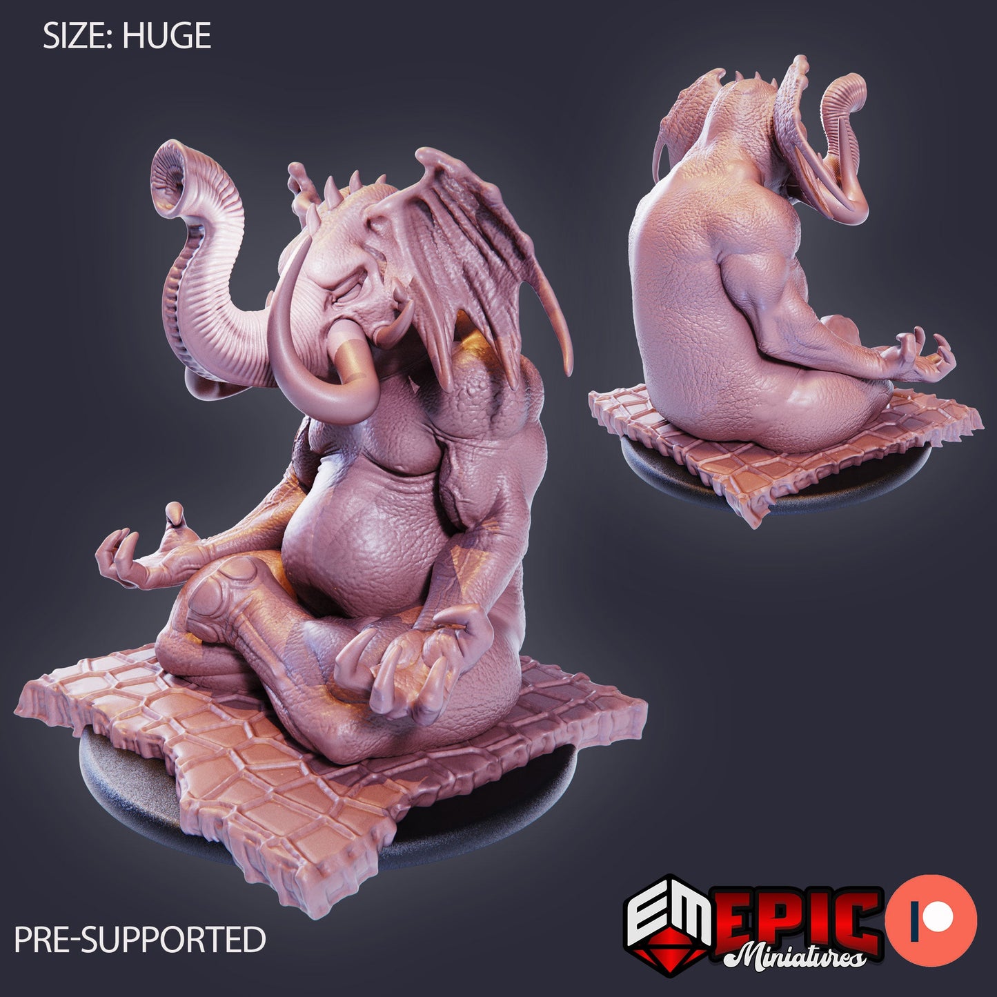 Fake Ganesha