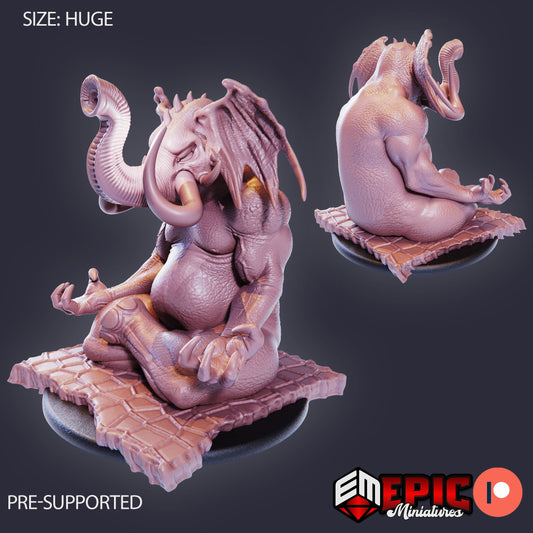 Fake Ganesha