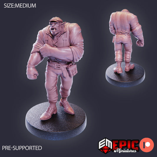 Orc Henchman