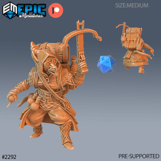 Wererat Alchemist 2
