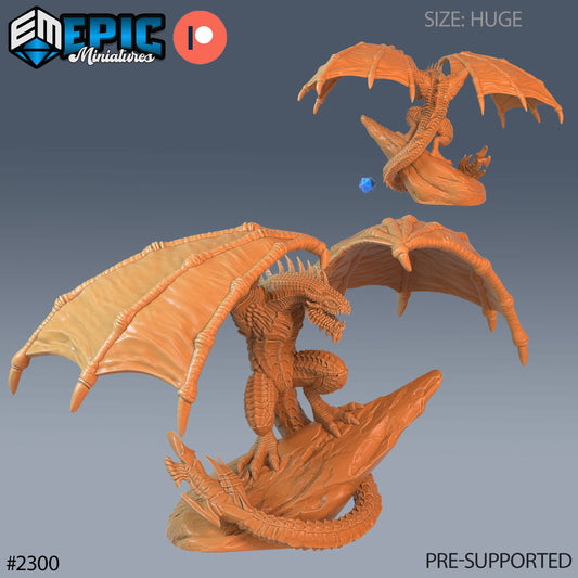 Ancient Wyvern