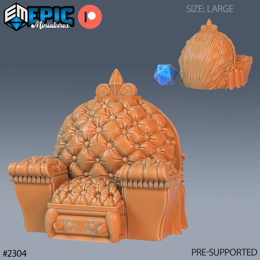 Palace Throne
