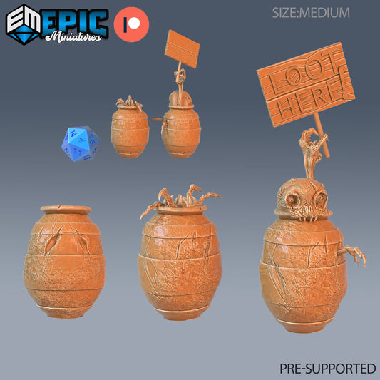 Vase Mimic 2