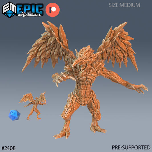 Ice Mephit 1