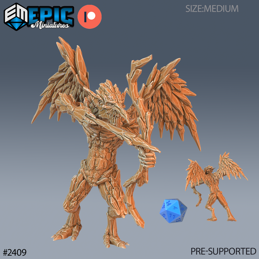 Ice Mephit 2