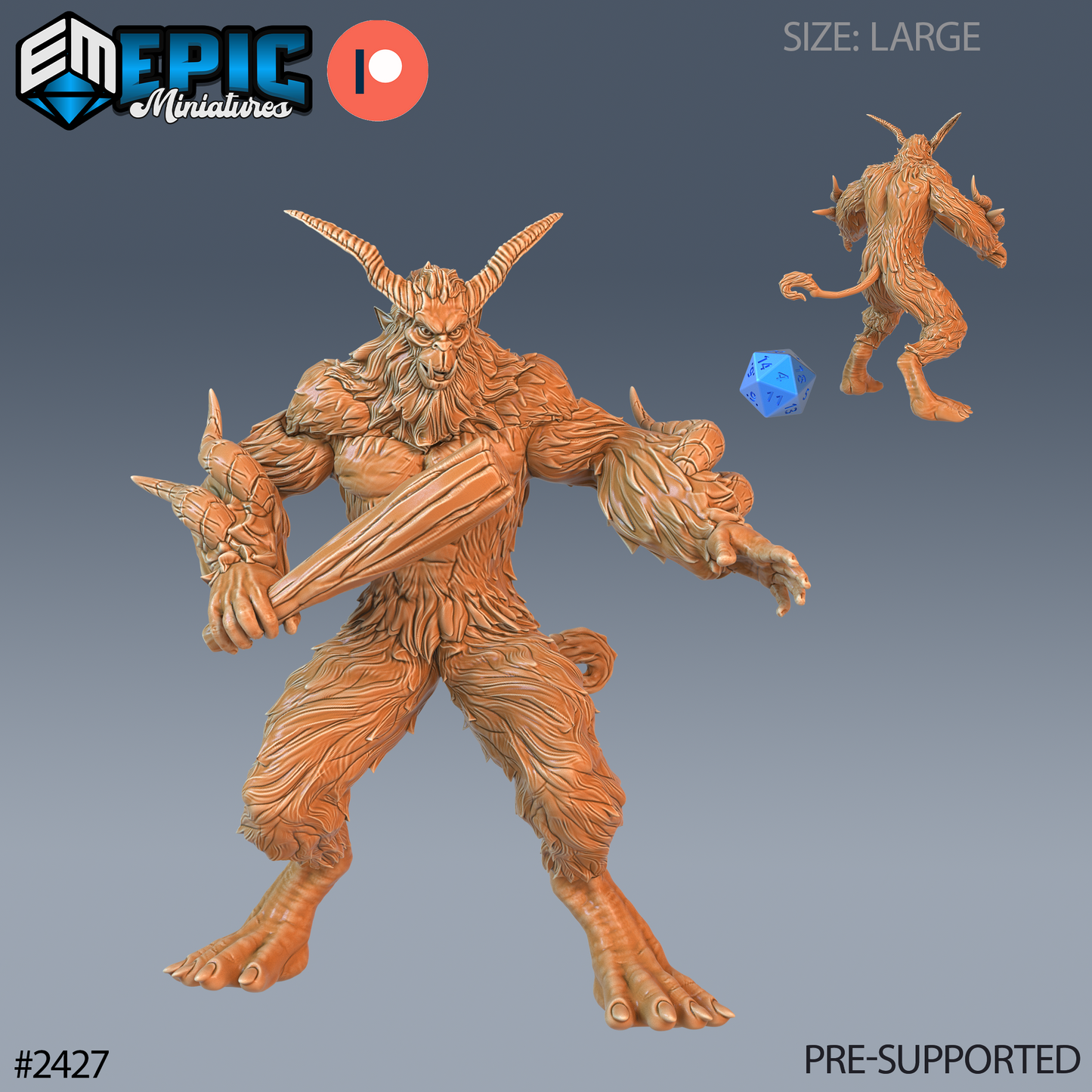 Yeti 1