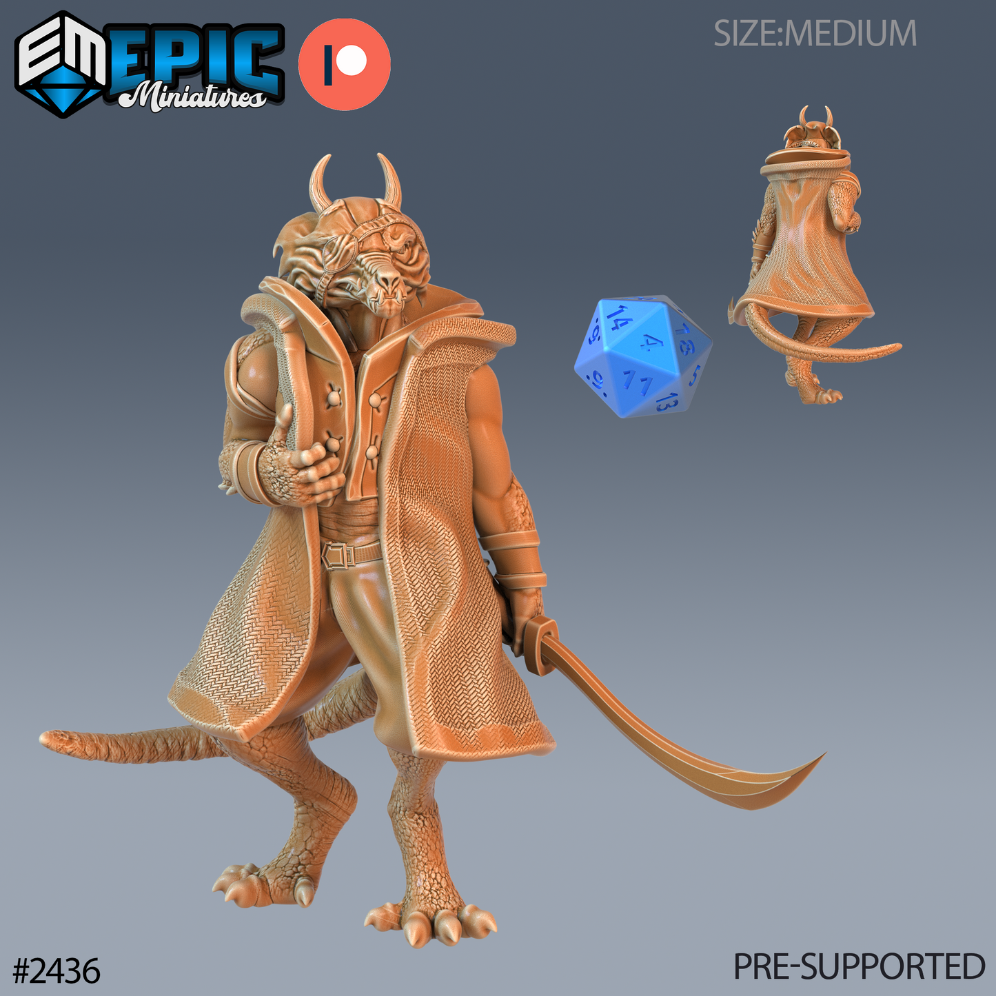 Kobold Captain