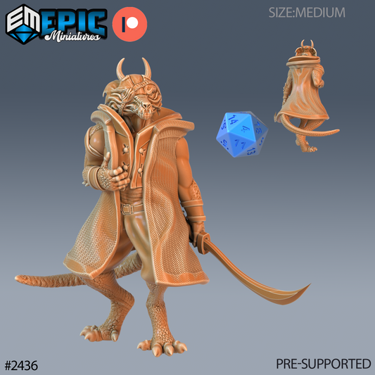 Kobold Captain
