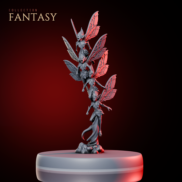 Pixie Swarm 2