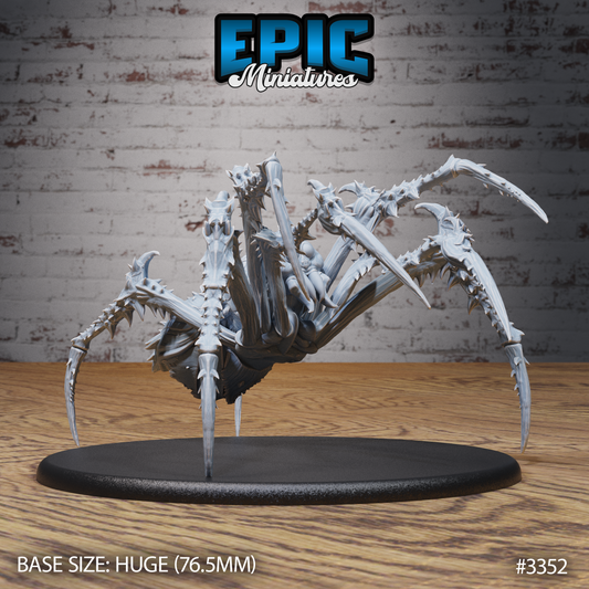 Giant Spider