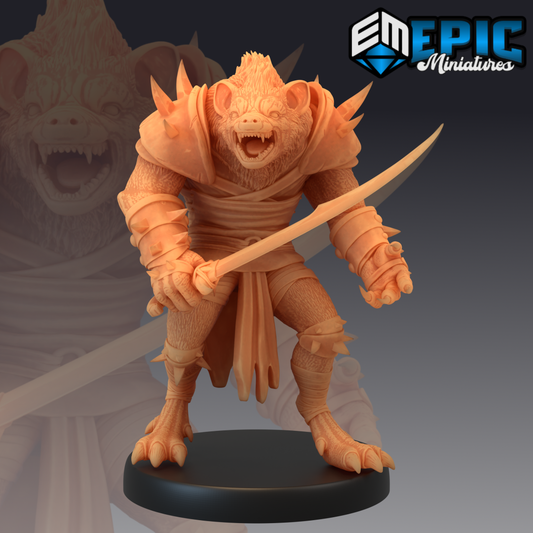 Gnoll w/ Sword 1