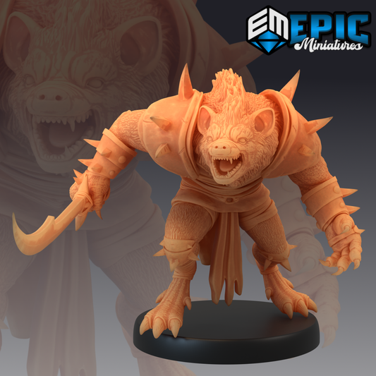 Gnoll w/ Sword 2