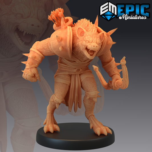 Gnoll Archer 1