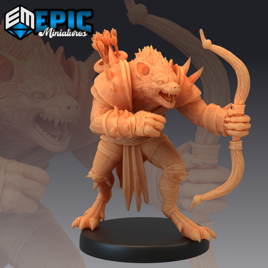 Gnoll Archer 2