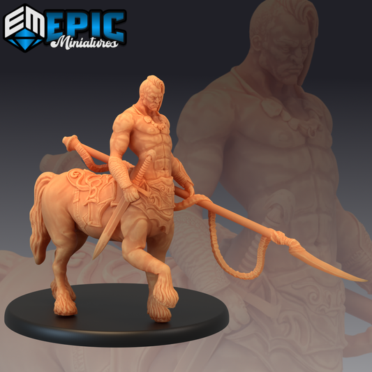 Centaur Spearman