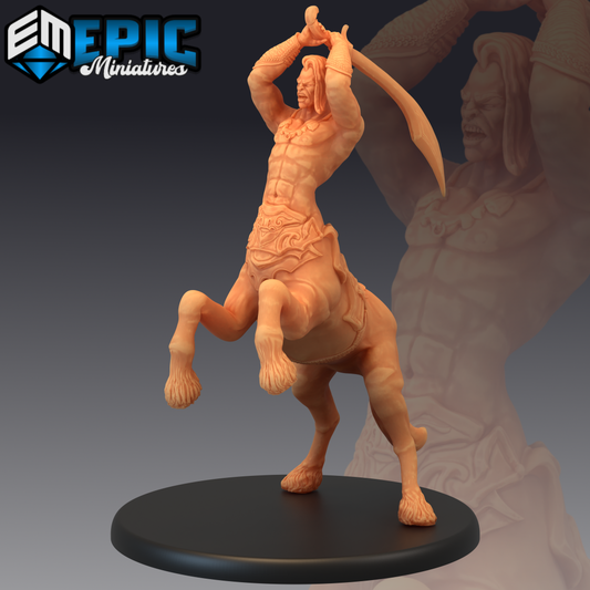 Centaur Swordsman