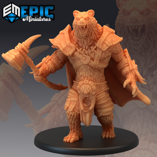 Werebear Lord