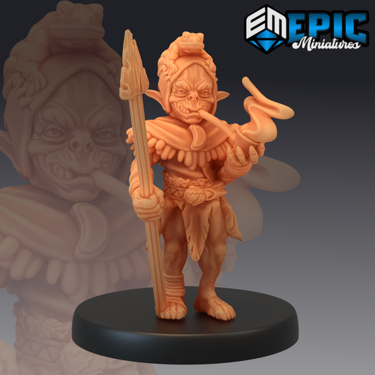 Goblin Spearman