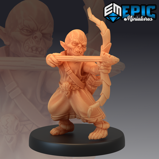 Goblin Archer 2