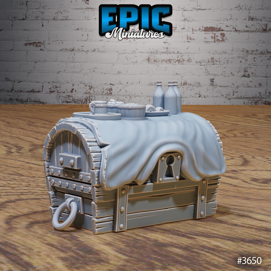 Fantasy Camp Chest