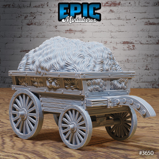 Fantasy Camp Wagon