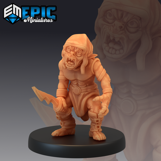 Goblin w/ Dagger