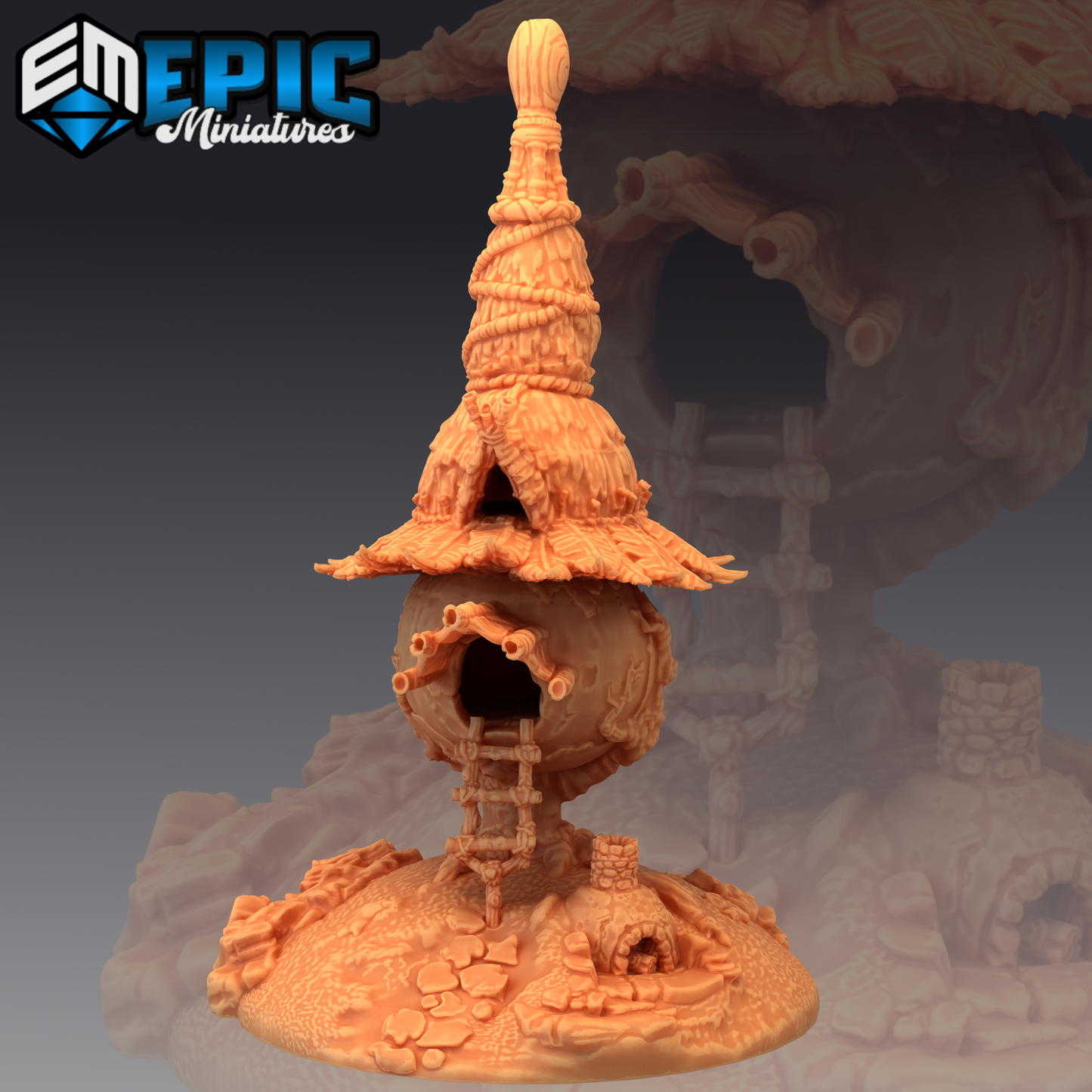 Goblin House